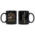 Pilot Rock Oregon Souvenir Adventure Awaits 8 oz Coffee Mug 2-Pack